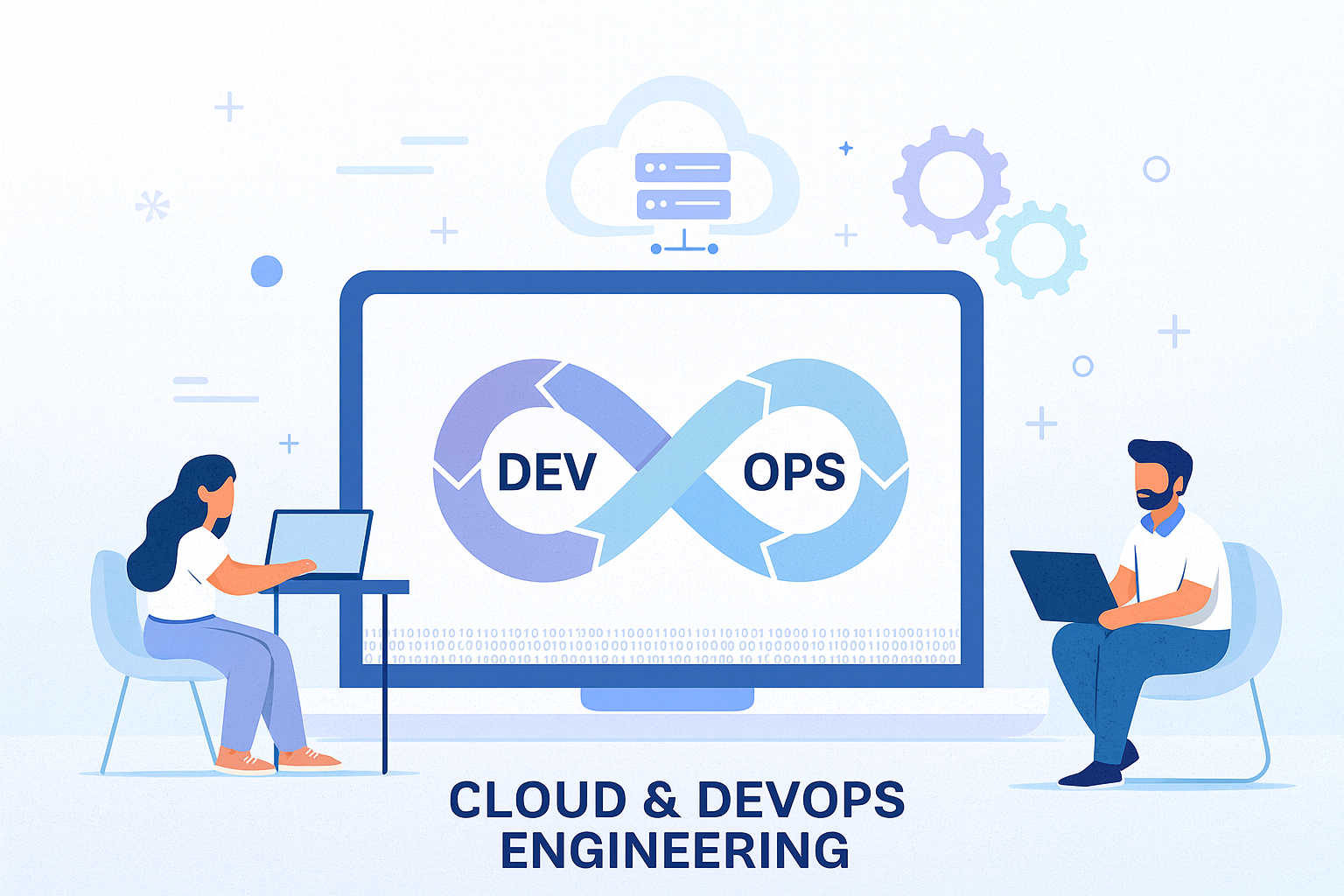 MCA - Cloud & DevOps Engineering